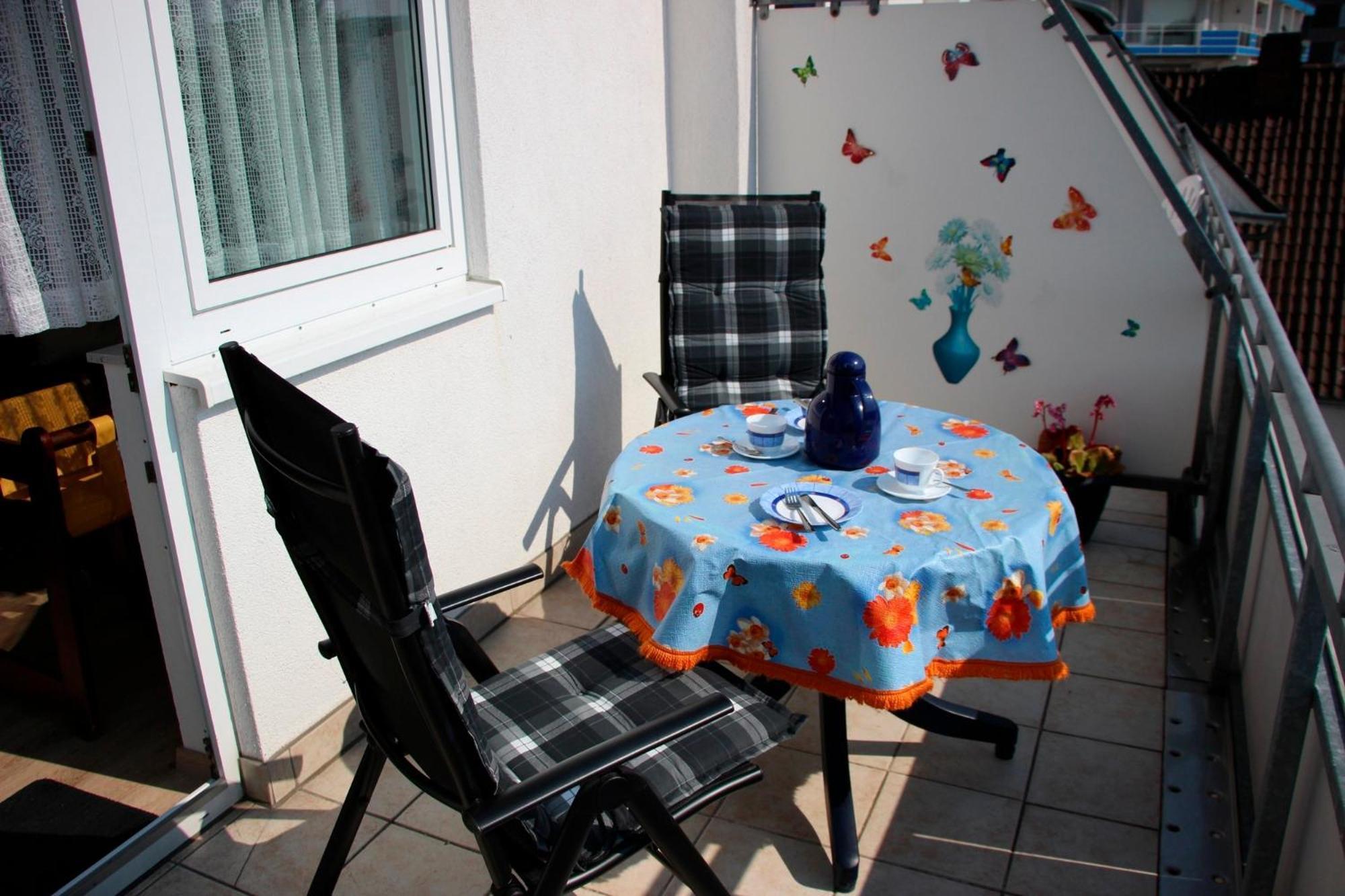 Haus Meeresbrise - Whg 12 gemütliche Wohnung in Südlage inclWlan- in der Nebensaison schon ab 1 Übernachtung buchbar! Grömitz Exterior foto
