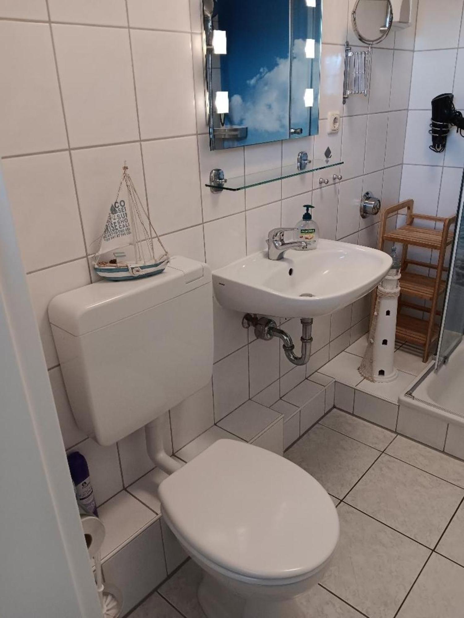 Haus Meeresbrise - Whg 12 gemütliche Wohnung in Südlage inclWlan- in der Nebensaison schon ab 1 Übernachtung buchbar! Grömitz Exterior foto