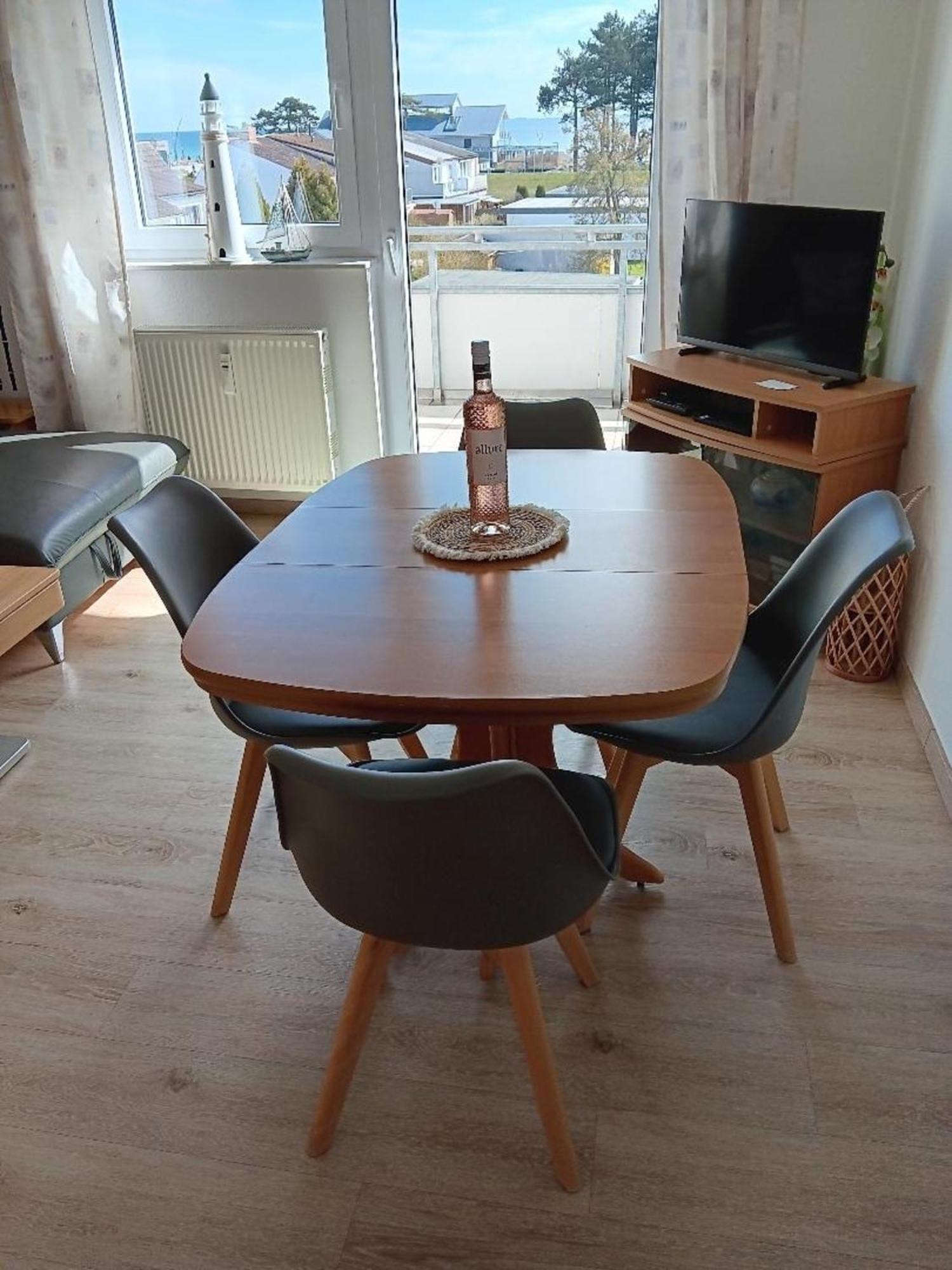 Haus Meeresbrise - Whg 12 gemütliche Wohnung in Südlage inclWlan- in der Nebensaison schon ab 1 Übernachtung buchbar! Grömitz Exterior foto